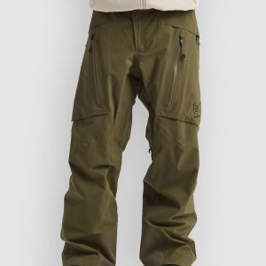 Burton Ak Gore Swash Hose dried moss