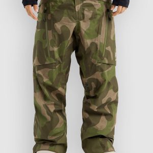 Burton Ak Gore Swash Hose keel camo