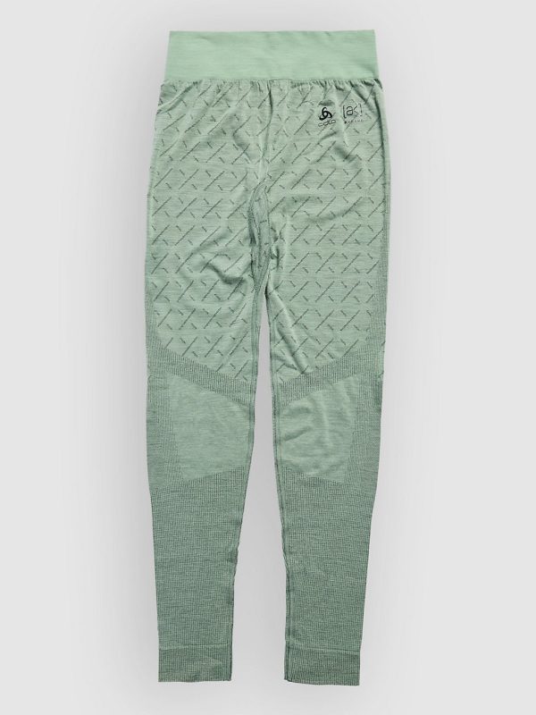 Burton Ak Slokar Funktionshose hedge green / true black