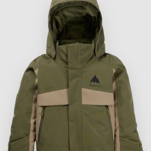 Burton Ascutney Kids Jacke frsmss / sumtap