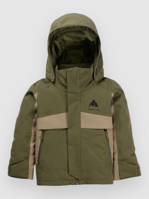 Burton Ascutney Kids Jacke frsmss / sumtap