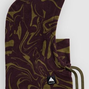 Burton Burke Hood dried moss