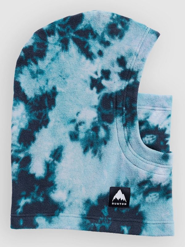 Burton Burke Kids Hood crumple dye