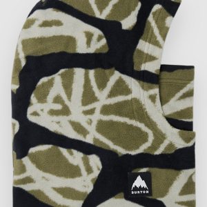 Burton Burke Kids Hood graffiti camo