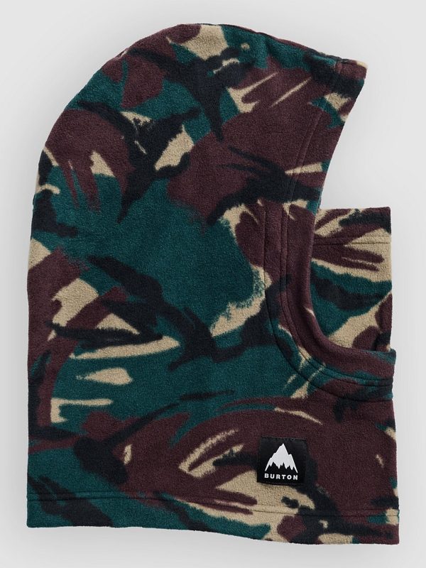 Burton Burke Kids Hood seersucker camo
