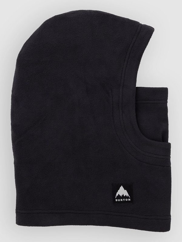 Burton Burke Kids Hood true black