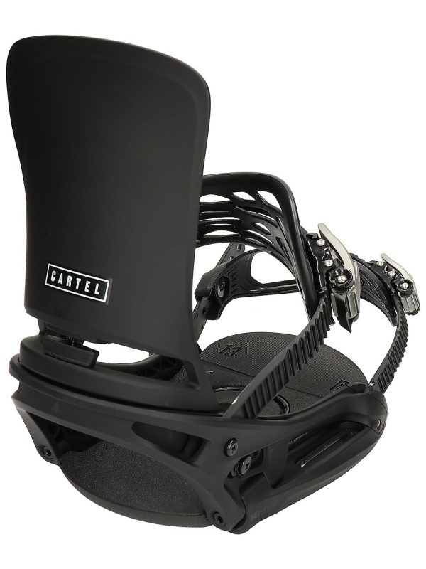 Burton Cartel EST 2027 Snowboard-Bindung black