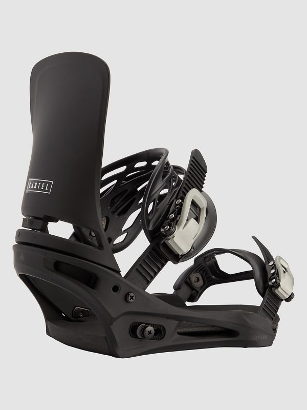Burton Cartel Re:Flex Snowboard-Bindung black