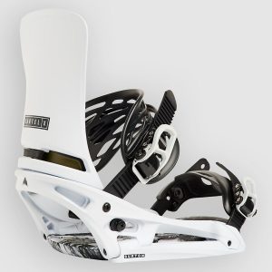 Burton Cartel X EST 2027 Snowboard-Bindung white