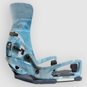 Burton Cartel X Est So 2027 Step On Bindings marbled stone