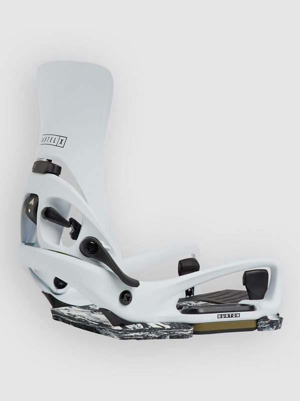 Burton Cartel X Est So 2027 Step On Bindings white