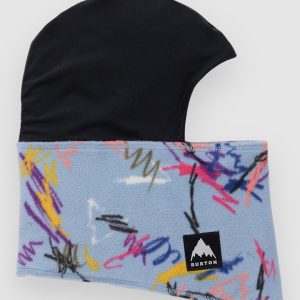 Burton Clava Kids Sturmmaske scribble