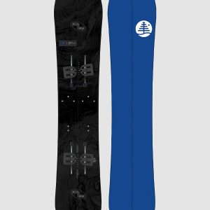 Burton Family Tree Hometown Hero Splitboard no color