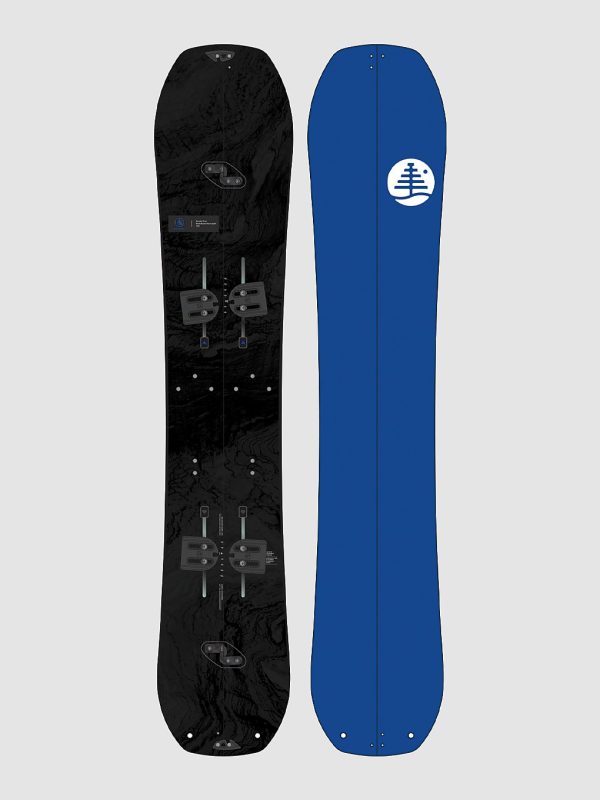 Burton Family Tree Hometown Hero Splitboard no color