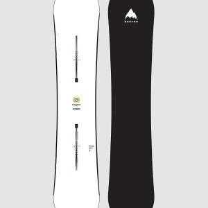 Burton Feelgood Flying V 149 2023 Snowboard white