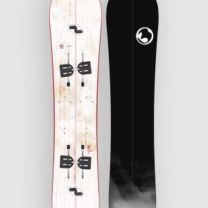 Burton Fish 3D Spt 2027 Snowboard black / white