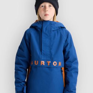 Burton Frostner 2L Kids Anorak twlblu / spiced