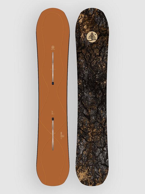 Burton Ft Time Thief 2027 Snowboard fire