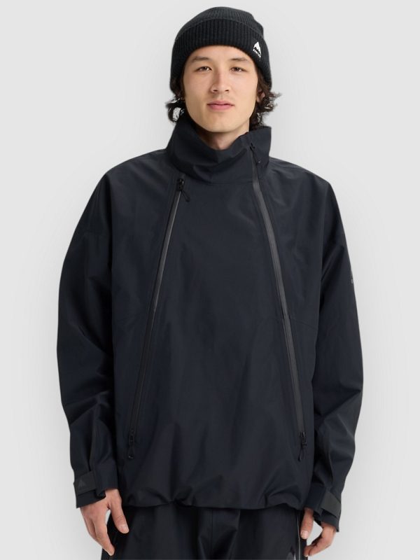 Burton Futuretrst 3L Anorak true black