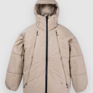 Burton Futuretrst Isolationsjacke summit taupe