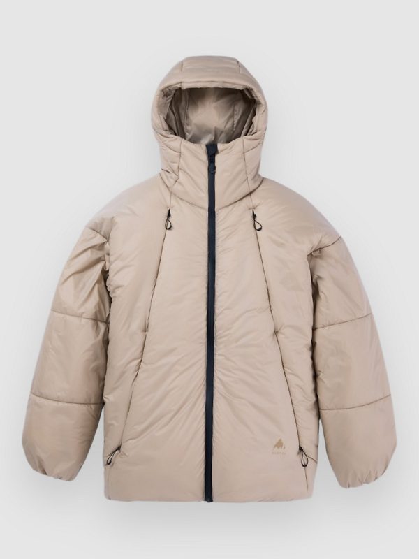 Burton Futuretrst Isolationsjacke summit taupe