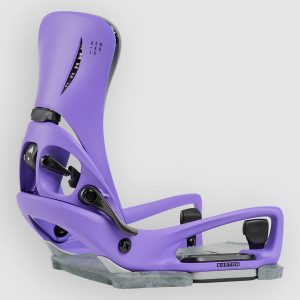 Burton Genesis EST 2026 Step On Bindings purple voltage