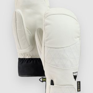 Burton Gondy Gore Ltr Fäustlinge stout white