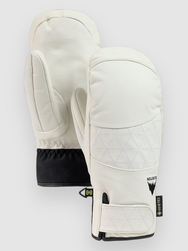Burton Gondy Gore Ltr Fäustlinge stout white