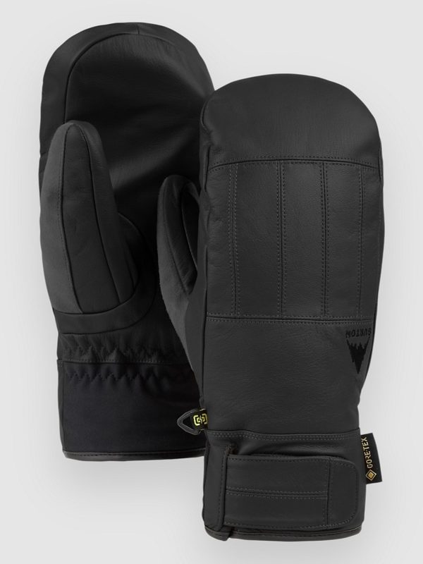 Burton Gondy Gore Ltr Fäustlinge true black