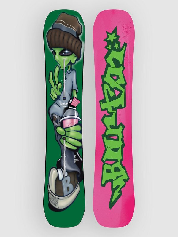 Burton Good Company 2027 Snowboard alien