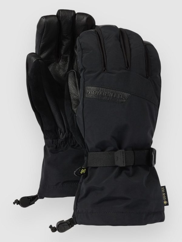 Burton Gore-Tex Deluxe Handschuhe true black