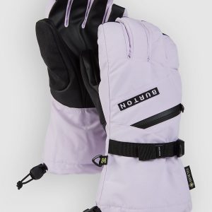 Burton Gore-Tex Handschuhe moondust purple