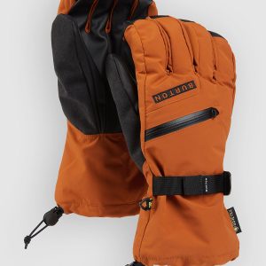 Burton Gore-Tex Handschuhe spiced chai