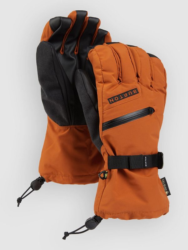 Burton Gore-Tex Handschuhe spiced chai