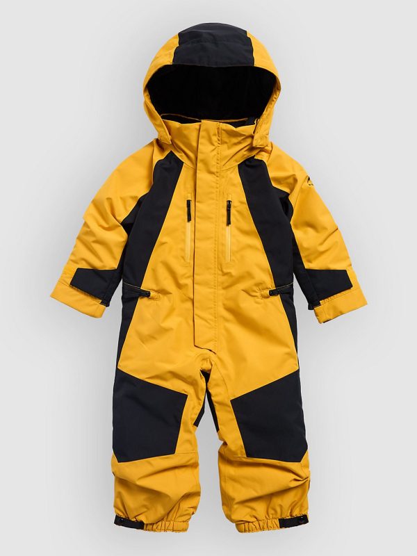 Burton Gore-Tex Outbeam Kids Overall gldrod / trublk