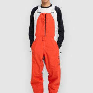 Burton Gore-Tex Reserve 2L Bib Pants fstred / graycl