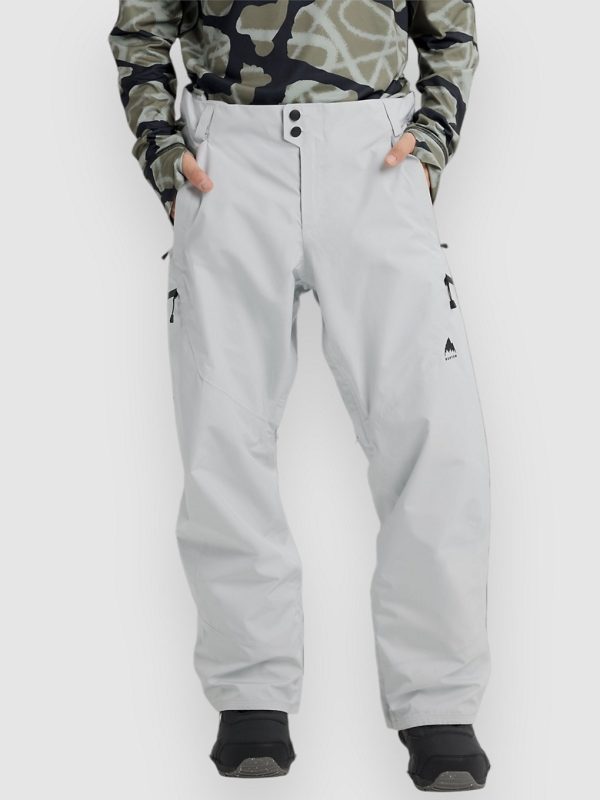 Burton Gore-Tex Reserve Hose gray cloud