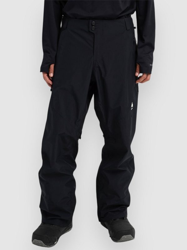 Burton Gore-Tex Reserve Hose true black
