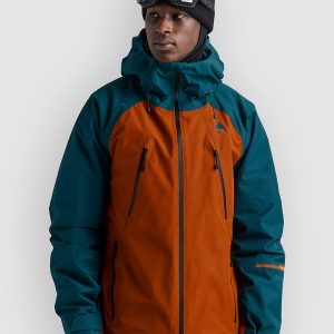 Burton Gore-Tex Reserve Ins Jacke atteal / spiced