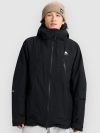Burton Gore-Tex Reserve Ins Jacke true black