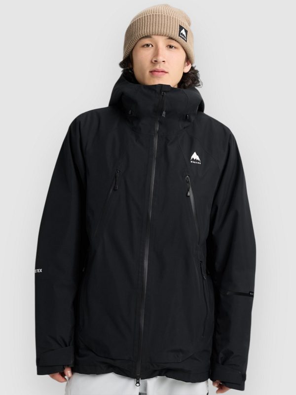 Burton Gore-Tex Reserve Ins Jacke true black