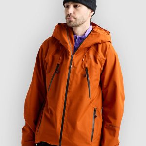 Burton Gore-Tex Reserve Jacke spiced chai