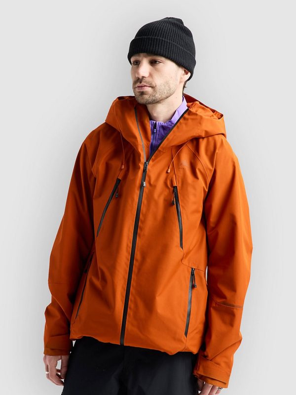 Burton Gore-Tex Reserve Jacke spiced chai
