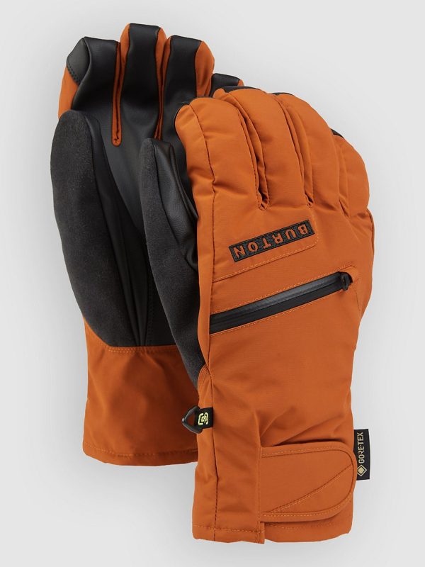 Burton Gore-Tex Under Handschuhe spiced chai
