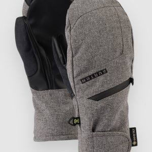 Burton Gore Under Fäustlinge gray heather