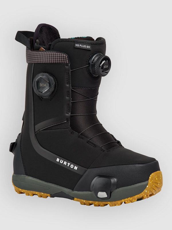Burton Highshot Plus So 2027 Step On Boots black