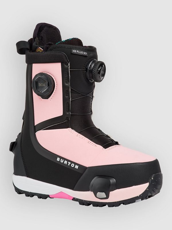 Burton Highshot Plus So 2027 Step On Boots black / pink