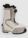 Burton Highshot So 2027 Step On Boots chinchilla gray