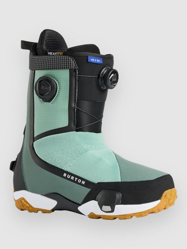 Burton Highshot X 2026 Step On Boots sage green