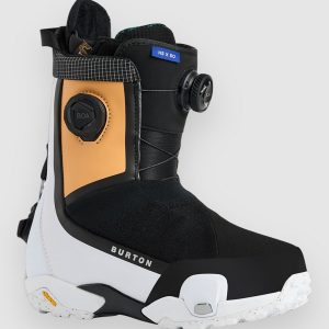 Burton Highshot X Women 2026 Step On Boots orange cream / multi